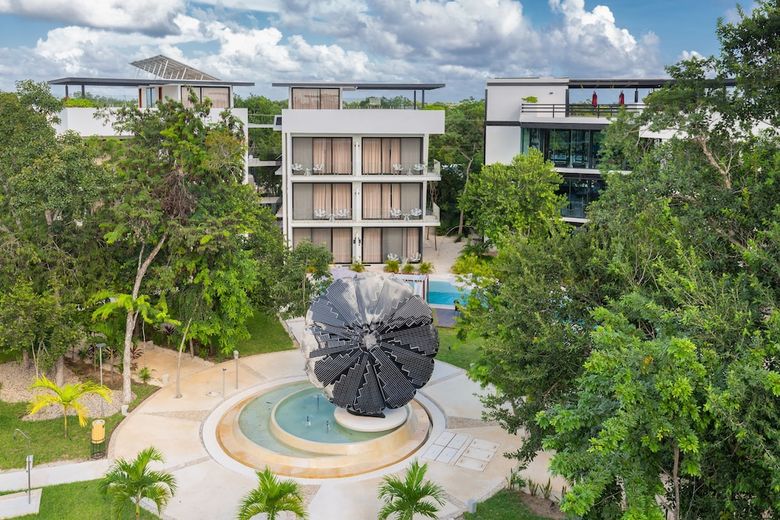 Aparthotel Central Park Resort & Spa Tulum