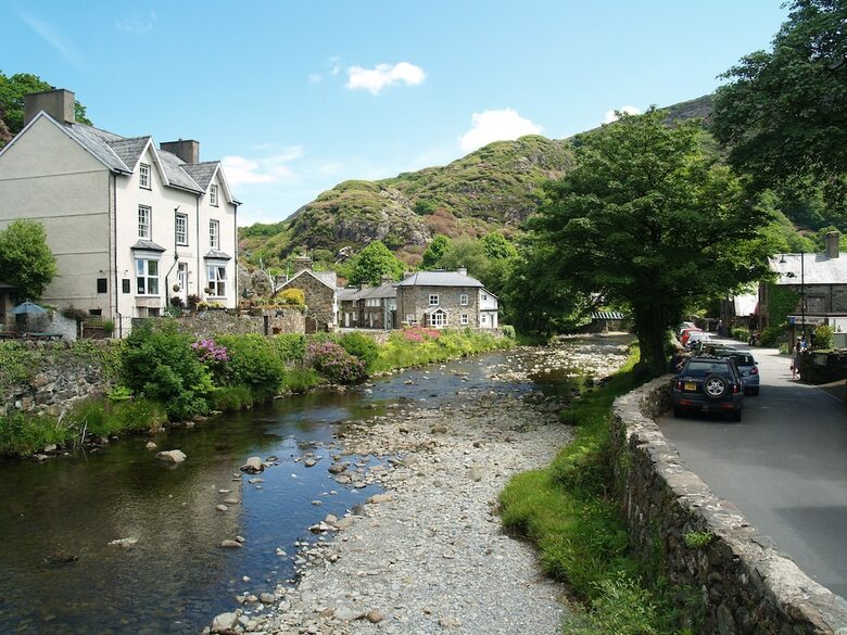 Bed & Breakfast Plas Tan Y Graig