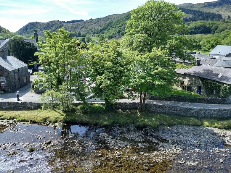 Bed & Breakfast Plas Tan Y Graig