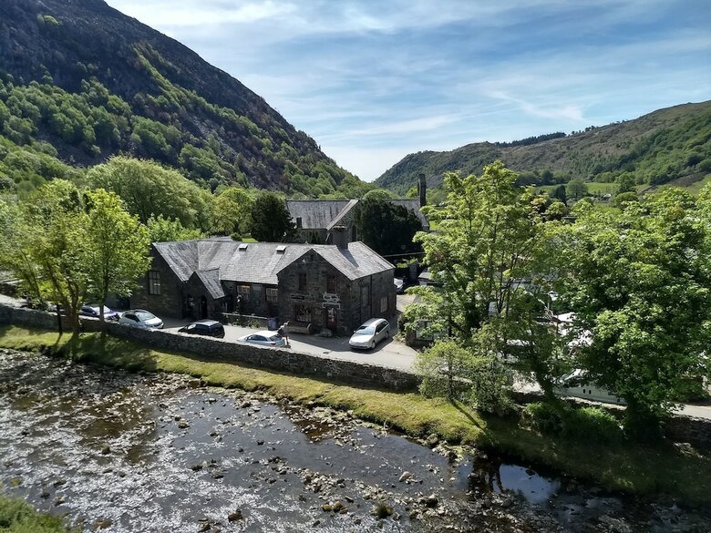 Bed & Breakfast Plas Tan Y Graig