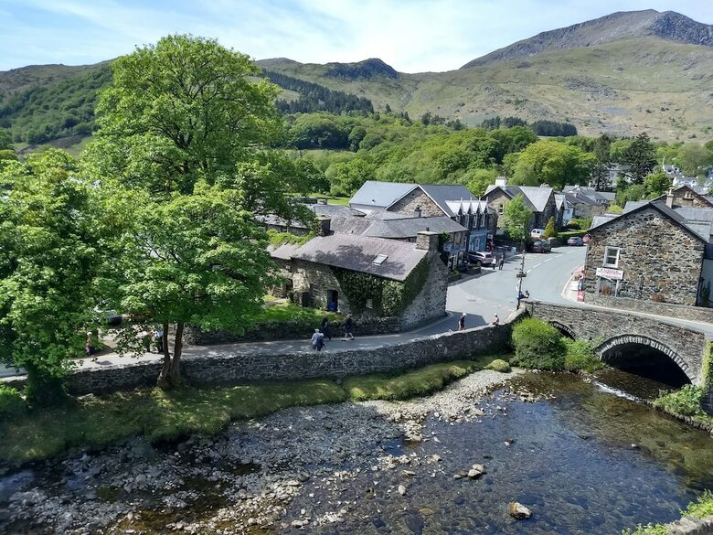Bed & Breakfast Plas Tan Y Graig