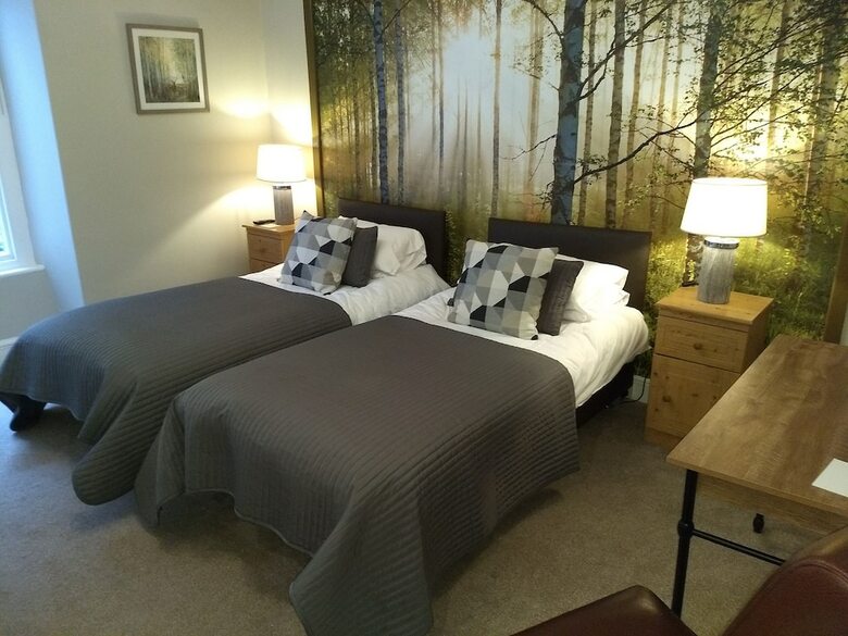 Bed & Breakfast Plas Tan Y Graig