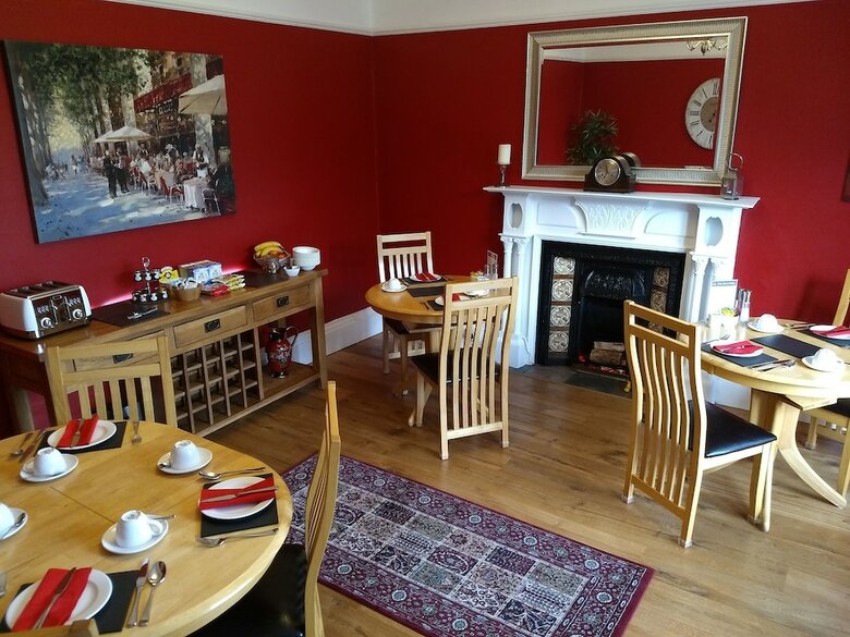 Bed & Breakfast Plas Tan Y Graig