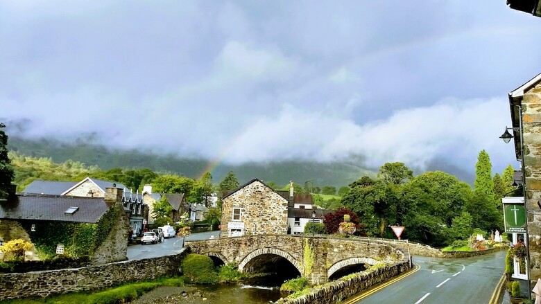 Bed & Breakfast Plas Tan Y Graig