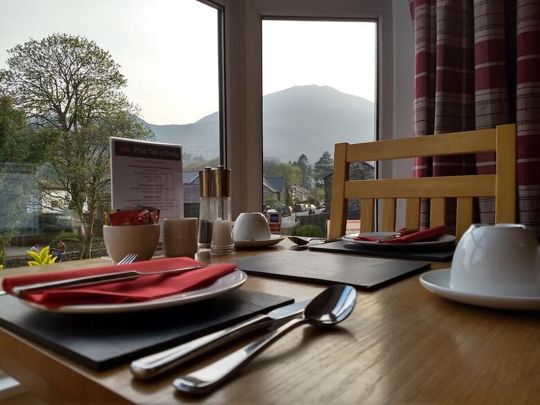 Bed & Breakfast Plas Tan Y Graig