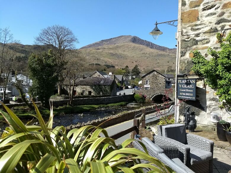 Bed & Breakfast Plas Tan Y Graig