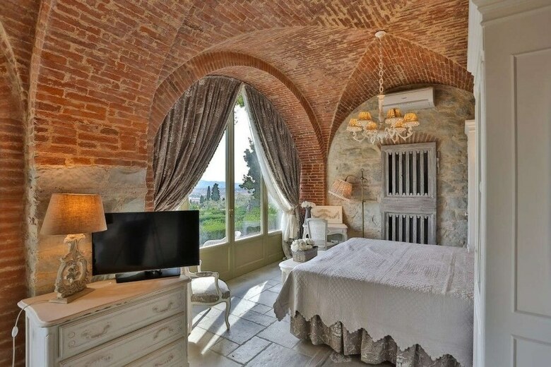 Villa Le Fontanelle - Residenza D'epoca