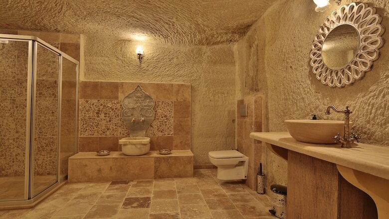 Miracle Cave Hotel - Special Class