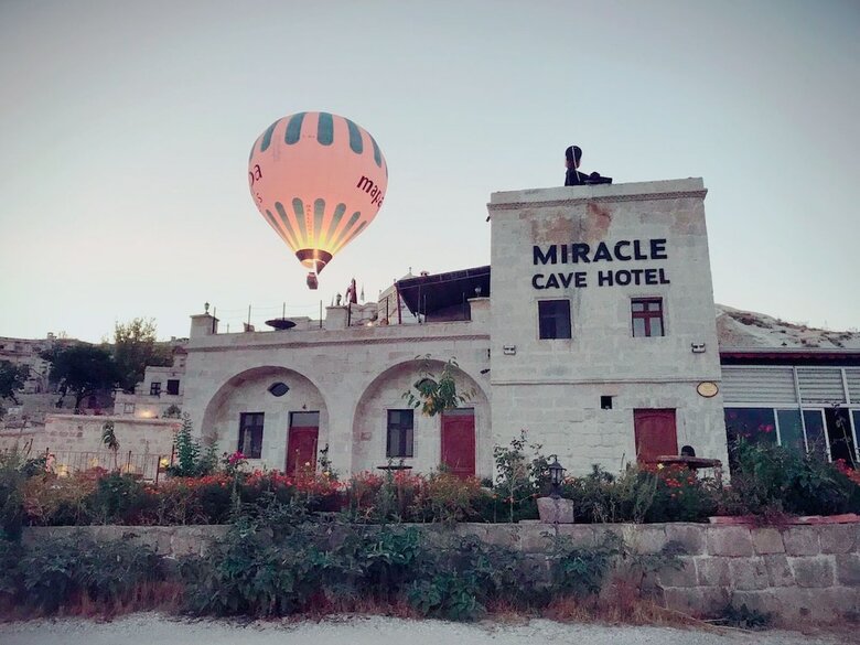 Miracle Cave Hotel - Special Class
