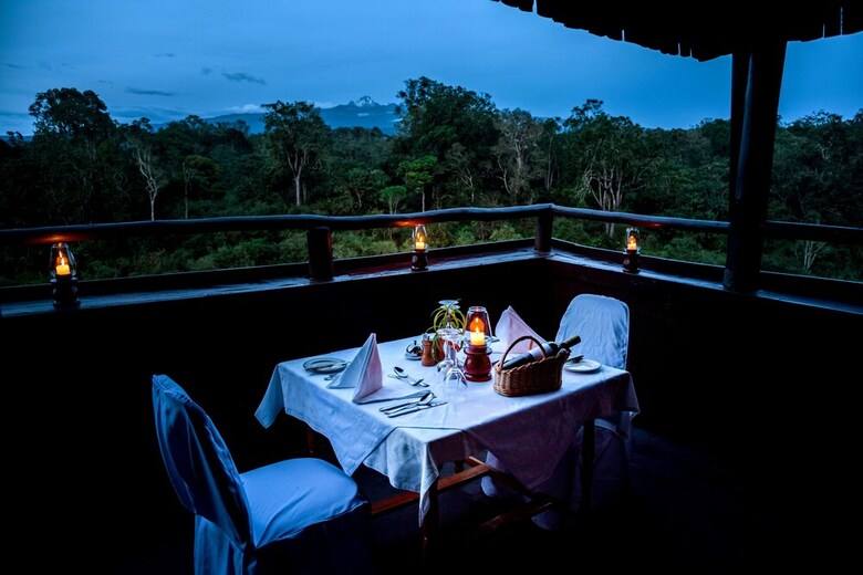 Posada Serena Mountain Lodge