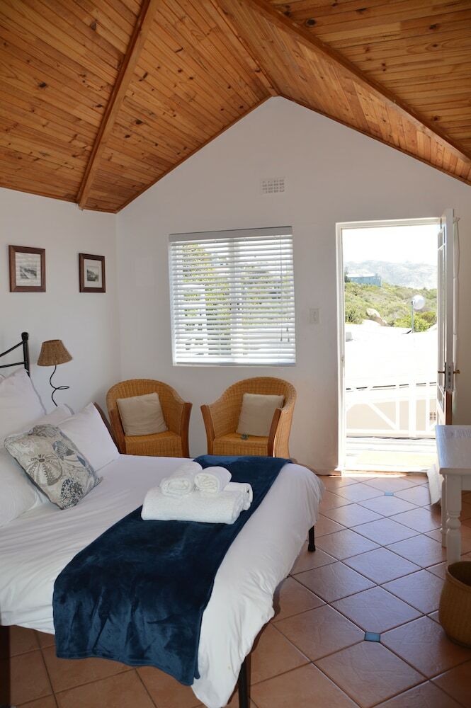 Hotel Boulders Beach Lodge And Resta