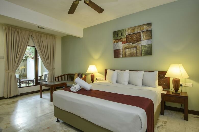 Hotel The Frangipani Langkawi Resort & Spa