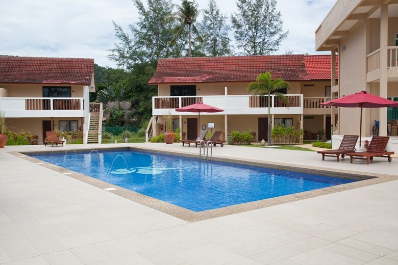 Hotel The Frangipani Langkawi Resort & Spa