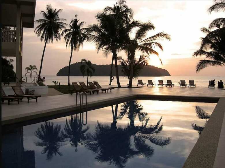 Hotel The Frangipani Langkawi Resort & Spa