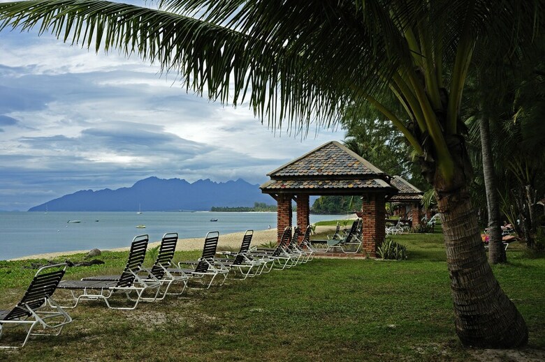 Hotel The Frangipani Langkawi Resort & Spa