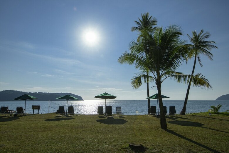 Hotel The Frangipani Langkawi Resort & Spa