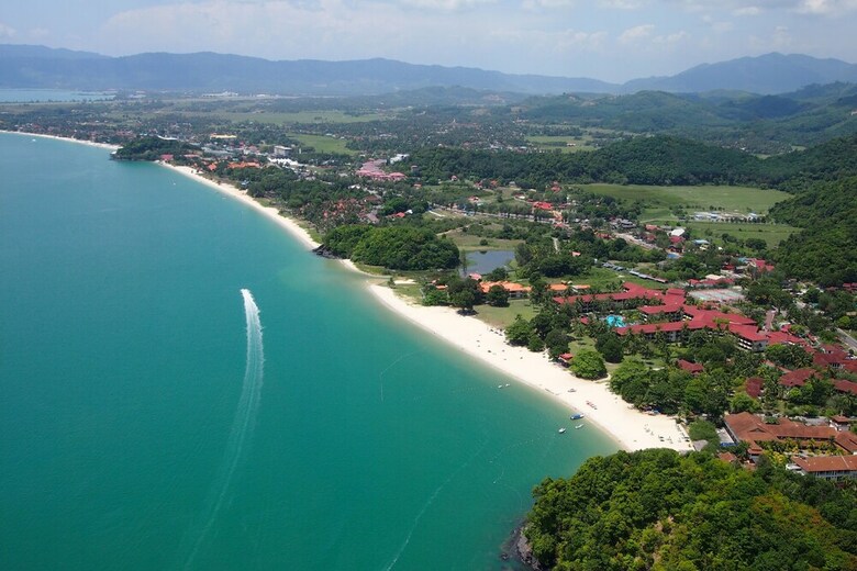 Hotel The Frangipani Langkawi Resort & Spa
