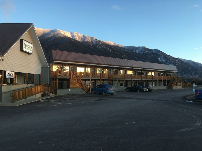 Hotel Glacier Basecamp Lodge