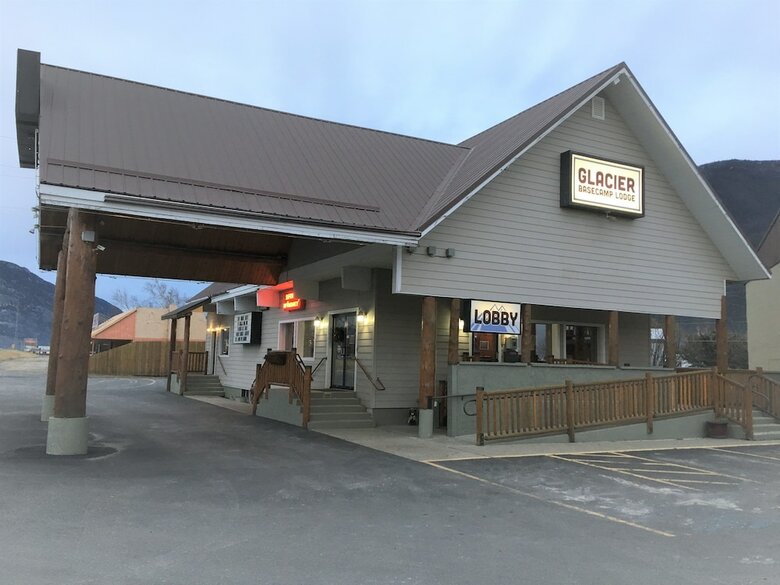 Hotel Glacier Basecamp Lodge