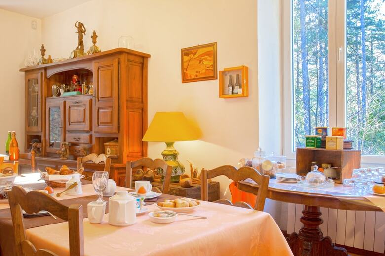 Bed & Breakfast Chambres D'h�tes Casa Alta