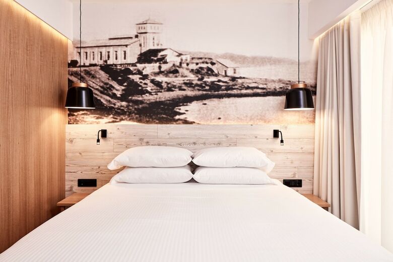 Hotel Ibis Styles Heraklion Central