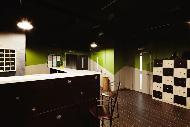 Capsule Hotel 47 Nebo