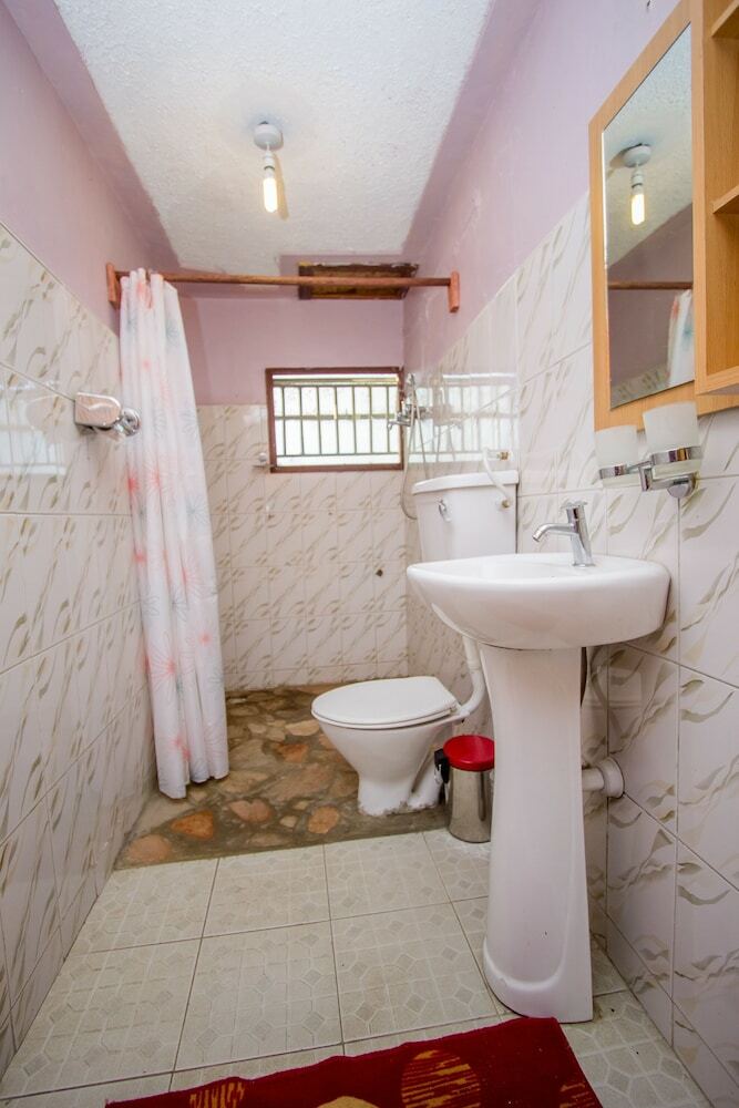 Hotel Njovu Park Lodge