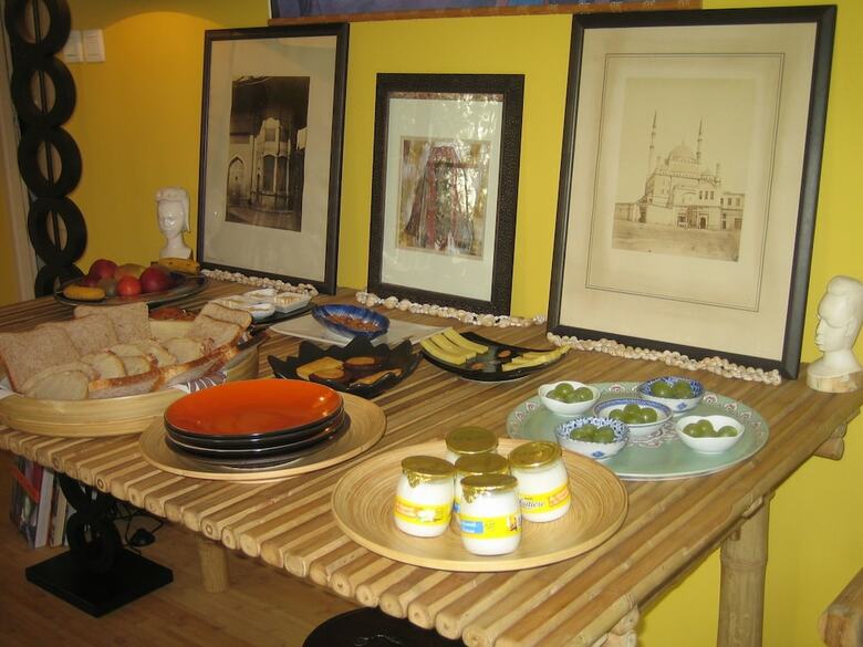Hotel Bambou Lodge