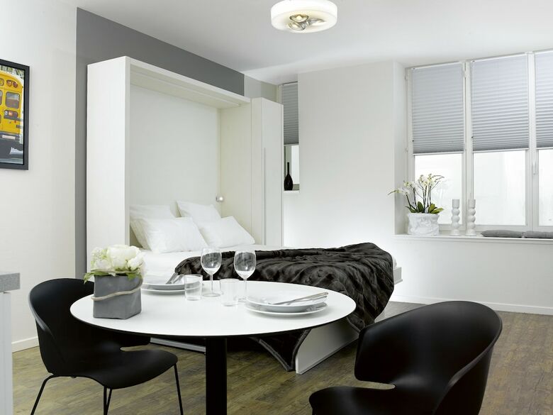 Apartamento R�sidence Le 32