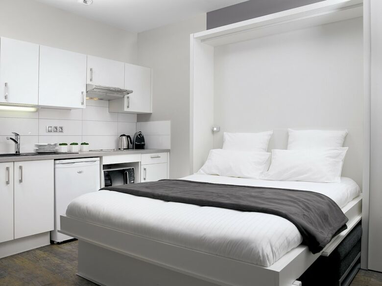 Apartamento R�sidence Le 32