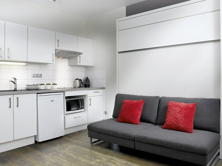 Apartamento R�sidence Le 32