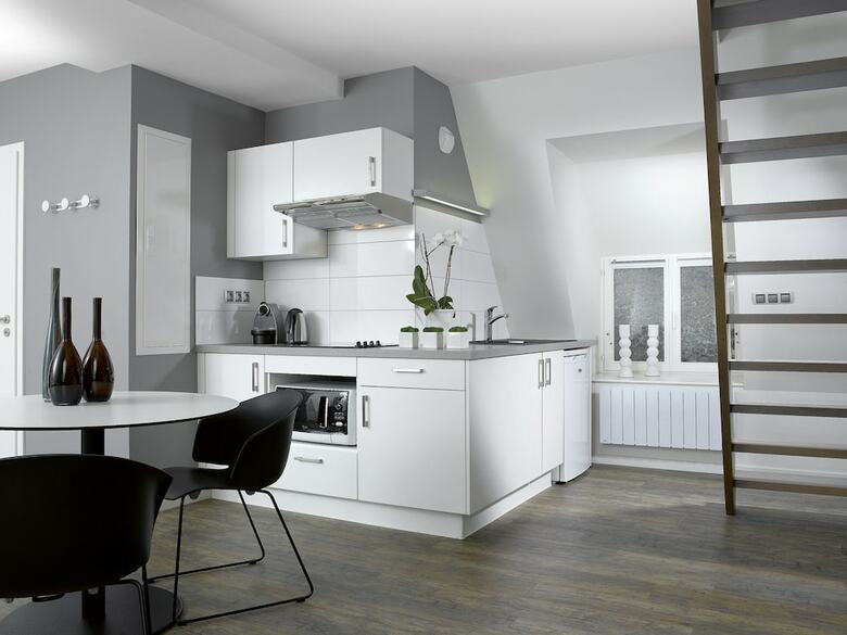 Apartamento R�sidence Le 32