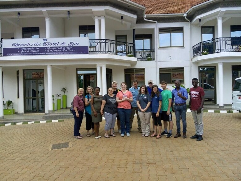 Mowicribs Hotel & Spa