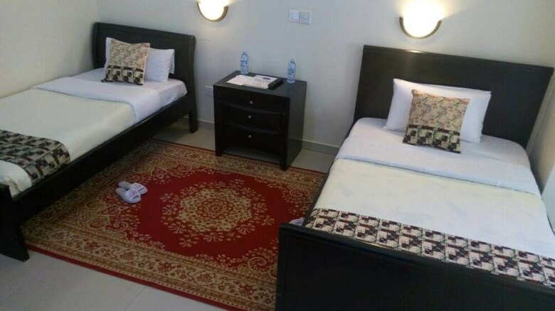 Mowicribs Hotel & Spa