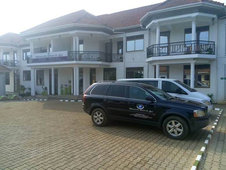 Mowicribs Hotel & Spa