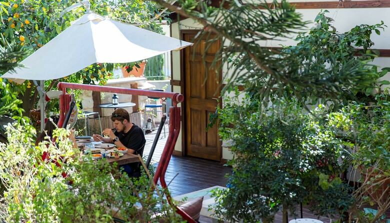 Hostal Nazareth Hostel Al Nabaa