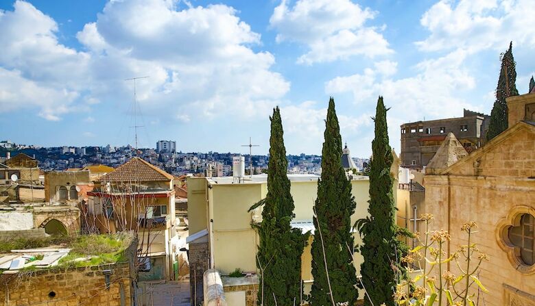 Hostal Nazareth Hostel Al Nabaa