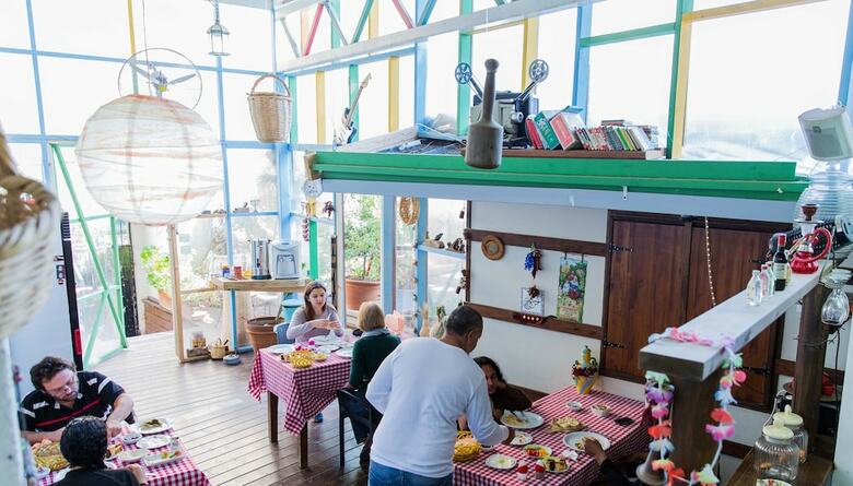 Hostal Nazareth Hostel Al Nabaa