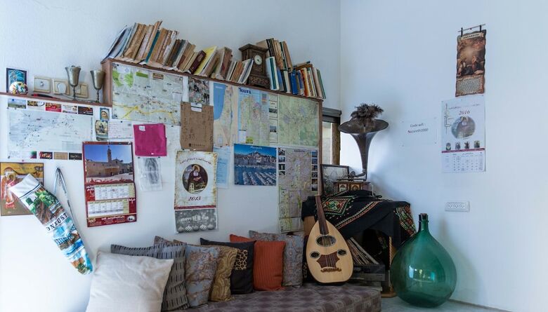 Hostal Nazareth Hostel Al Nabaa