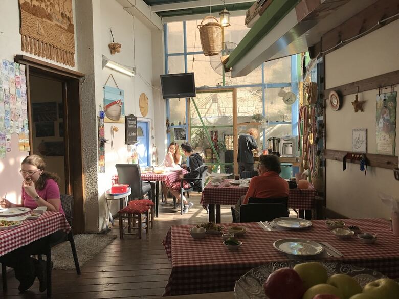 Hostal Nazareth Hostel Al Nabaa