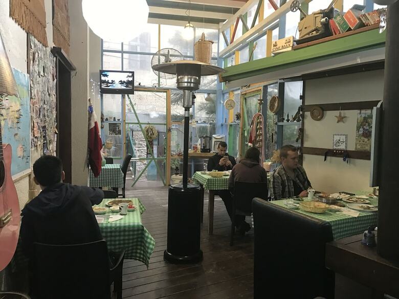 Hostal Nazareth Hostel Al Nabaa