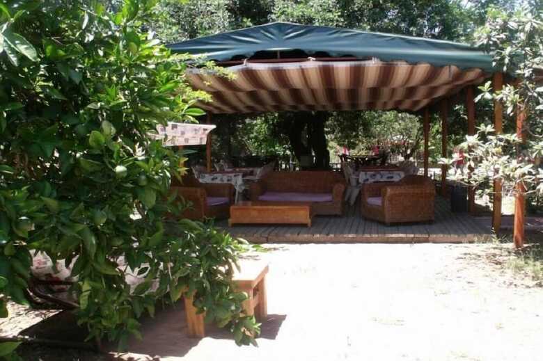 Secret Garden Bungalows & Tent Hotel