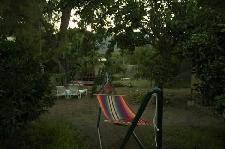 Secret Garden Bungalows & Tent Hotel