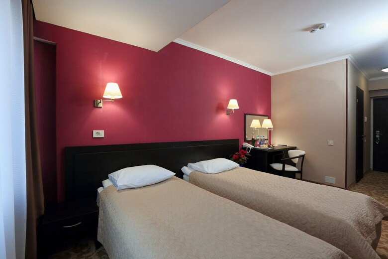 Ok Odessa Hotel