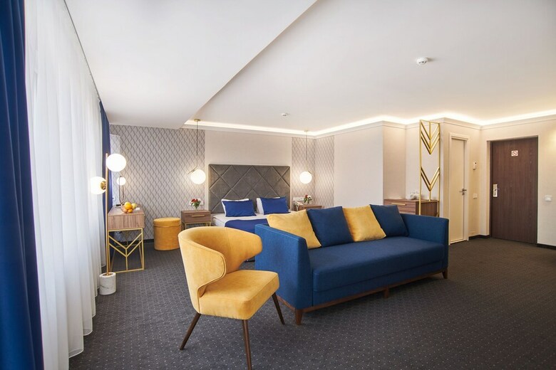 Ok Odessa Hotel