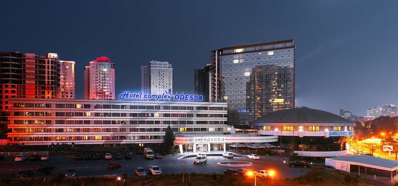Ok Odessa Hotel