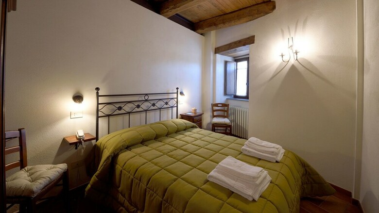 Posada Borgotufi Albergo Diffuso