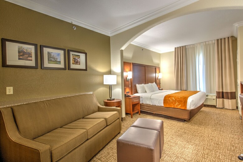 Hotel Comfort Suites