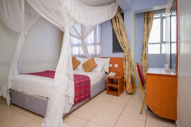 Milestone City Hotel