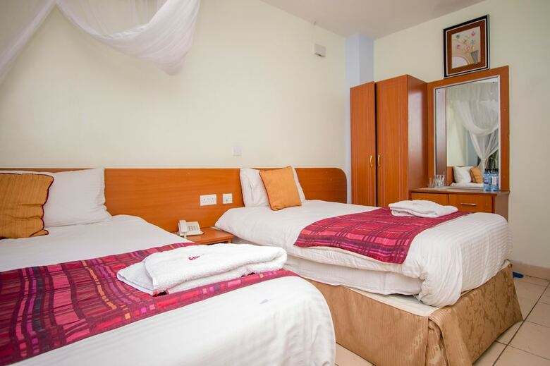 Milestone City Hotel